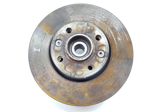 Used Left front steering knuckle Left front steering knuckle RENAULT CLIO V (B7_) [2019-2026] 34639751 34639751