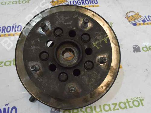 Left front steering knuckle FORD TRANSIT Van (FA_ _) 2.2 TDCi | BP788263M25 