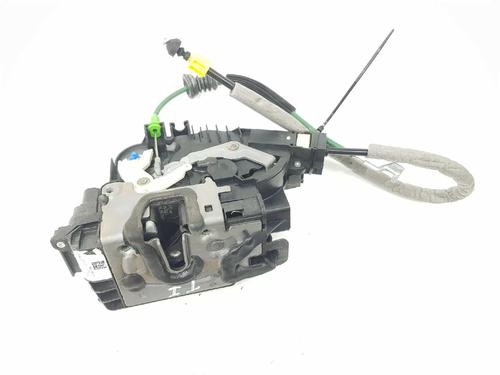 Rear left lock MERCEDES-BENZ C-CLASS (W205) C 220 BlueTEC / d (205.002, 205.004) | BP5660910C100 