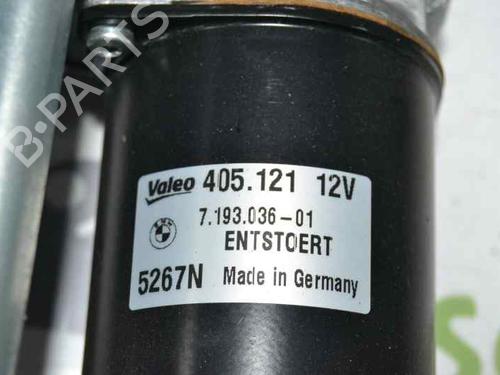 Front wiper motor BMW 1 (E87) 118 d | BP1361964M29 