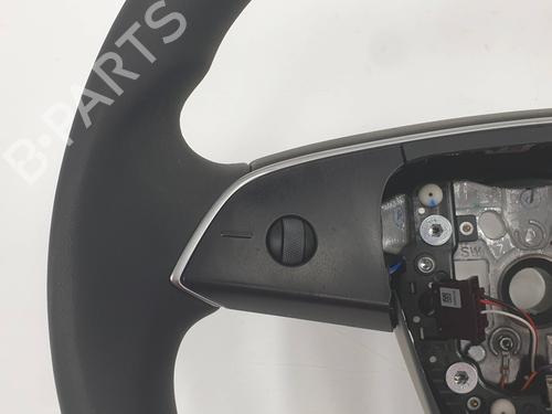 Steering wheel TESLA MODEL 3 (5YJ3)  | BP38525119C49  - Image 5