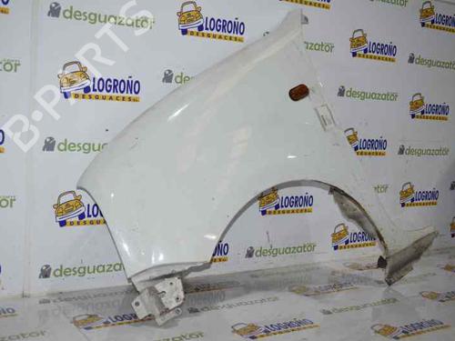 Left front fenders RENAULT KANGOO (KC0/1_)  | BP1543477C41 