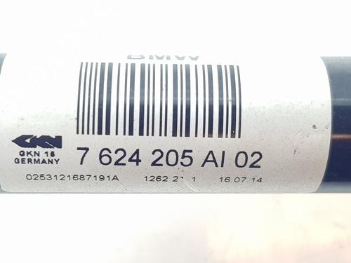Left rear driveshaft BMW 1 (F20) 116 d | BP29252606M40 