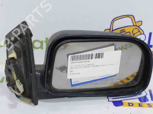 Used Right mirror HYUNDAI SANTAMO [1998-2002]  1908412