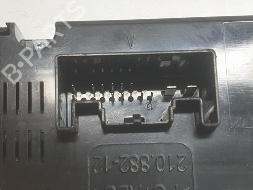 Climate control SKODA KAMIQ (NW4) 1.0 TSI | BP31794974I5 