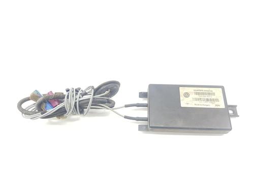 Used Electronic module VW TOUAREG (7LA, 7L6, 7L7) 3.0 V6 TDI (225 hp) 15839063