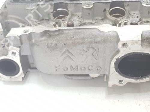 Cylinder head CITROËN C4 Picasso II 1.6 HDi / BlueHDi 115 | BP34267297M5  - Image 6