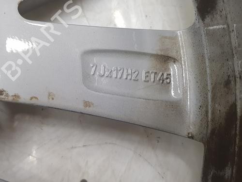 Rim VW T-ROC (A11, D11) 1.0 TSI | BP31671412C45 