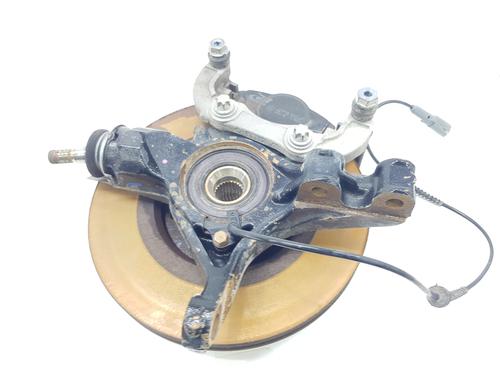 Right front steering knuckle CITROËN C4 II (NC_) 1.6 HDi 90 | BP25793745M26 