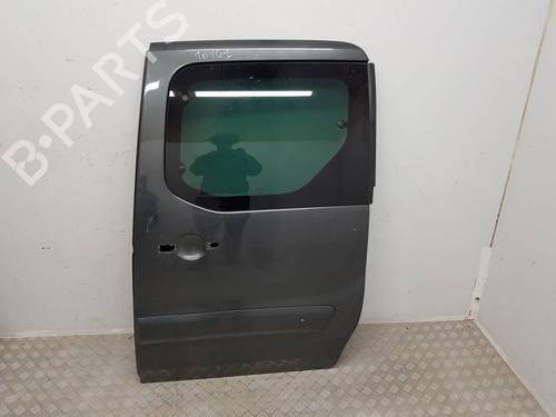 Porta lateral/correr esquerda Porta lateral/correr esquerda PEUGEOT PARTNER Box Body/MPV (K9) [2018-2026] 39616490 39616490