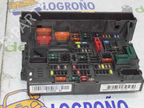 Used Fuse box BMW 1 (E87) 118 d (143 hp) 1231675