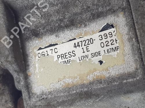 AC compressor MITSUBISHI PAJERO III (V7_W, V6_W) 3.2 Di-D (V68W, V78W) | BP20226537M34 