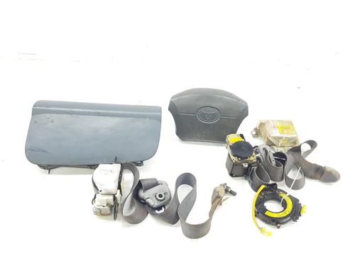 Used Airbag Kit TOYOTA LAND CRUISER 90 (_J9_) 3.0 TD (KZJ90_, KZJ95_, KZJ90R, KZJ95R, KZJ90W, KZJ95W) (125 hp) 32342470