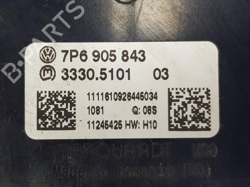 Other VW TOUAREG (7LA, 7L6, 7L7) 3.0 V6 TDI | BP20198859O1