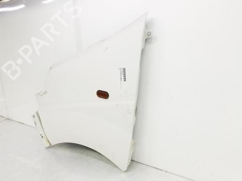 Left front fenders RENAULT TRAFIC II Platform/Chassis (EL) 1.9 dCi 100 (EL0C) | BP8390582C41 