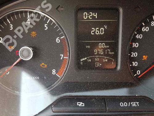 Expansion tank VW POLO V (6R1, 6C1) 1.4 (6R1) | BP3445369C120  - Image 12