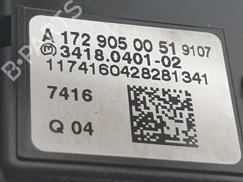 Rear mirror MERCEDES-BENZ GLA-CLASS (X156) GLA 200 CDI / d (156.908) | BP21070204I6 