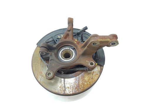 Left front steering knuckle RENAULT EXPRESS Box Body/MPV | BP38441692M25 - Image 2