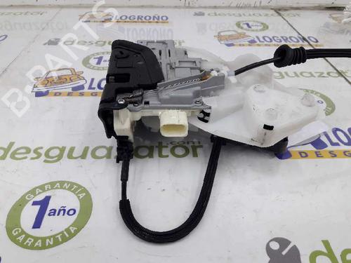 Rear left lock VW PASSAT B6 (3C2) 2.0 TDI | BP1543149C100 