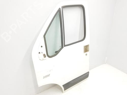 Left front door PEUGEOT BOXER Bus (244, Z_) 2.2 HDi | BP16438869C2