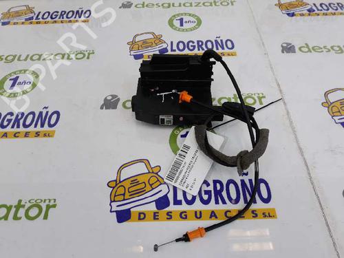 Rear left lock CITROËN C4 Picasso II  | BP1735449C100 