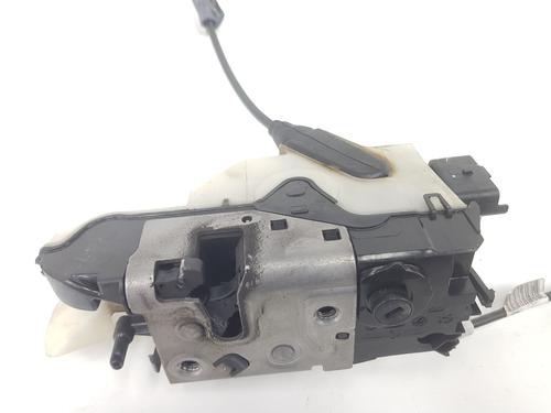 Front left lock PEUGEOT 2008 I (CU_) 1.5 BlueHDI 100 | BP18345632C98 