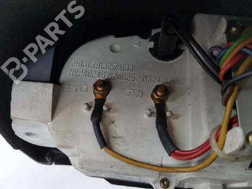 Display monitor MITSUBISHI PAJERO SPORT I (K7_, K9_) 2.5 TD (K94W, K74T) | BP5591406C48 