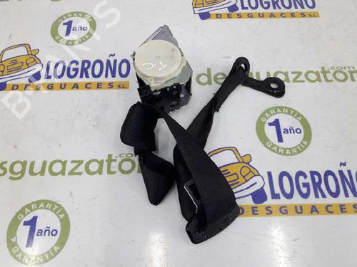 Rear center seatbelt MERCEDES-BENZ C-CLASS (W204) C 220 CDI (204.008) | BP8746937I27 