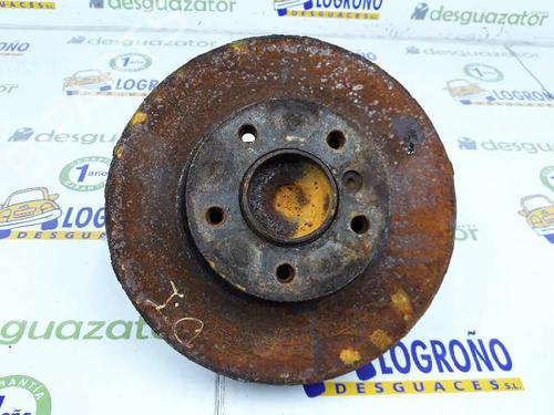 Left front steering knuckle BMW 3 (E90) 320 d | BP1584283M25 