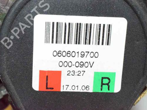 Rear left seatbelt BMW 3 Touring (E91) 320 i | BP6622949I29 