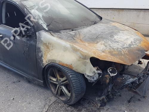 Rear bumper VW GOLF VI (5K1)  | BP29491393C8 