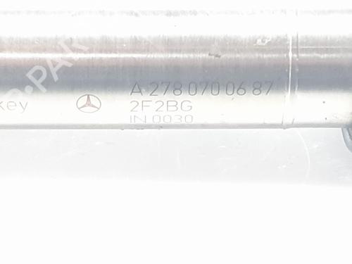 Injector MERCEDES-BENZ GLA-CLASS (X156) AMG GLA 45 4-matic (156.952) | BP22527480M100 