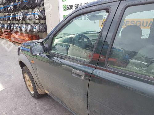 Engine control unit (ECU) LAND ROVER FREELANDER I (L314) 2.0 DI 4x4 | BP5830598M57 