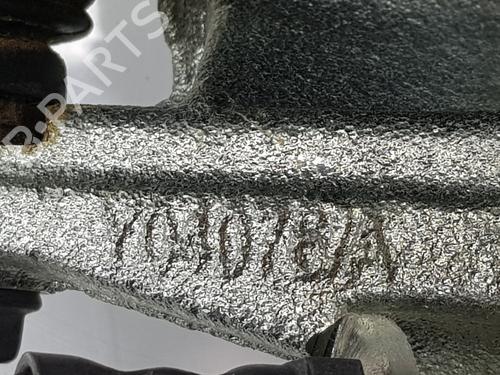 Left rear brake caliper FIAT DUCATO Van (250_) | BP31593962M107