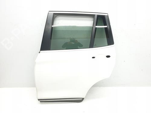 Used Left rear door BMW X3 (F25) xDrive 20 d (184 hp) 25935936