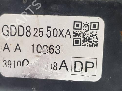 Right front driveshaft MAZDA CX-3 (DK) 1.5 SKYACTIV-D (DK2WS, DK5FW) | BP39693388M39 - Image 5
