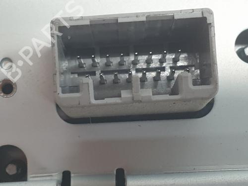 Display monitor LAND ROVER RANGE ROVER SPORT II (L494) 3.0 TDV6 4x4 | BP26187277C48 