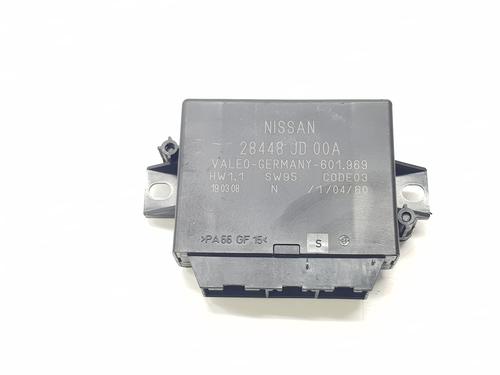 Elektronische module NISSAN QASHQAI I (J10, NJ10) 2.0 (140 hp) 28484955