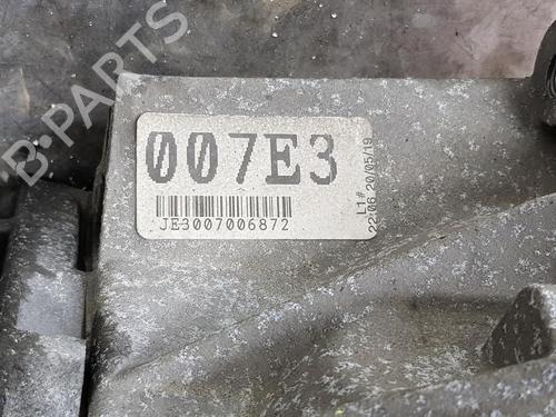 Gearbox RENAULT TWINGO III (BCM_, BCA_) 1.0 SCe 70 | BP13233182M3 