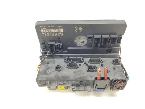 Used Fuse box MERCEDES-BENZ VIANO (W639) CDI 2.2 (639.811, 639.813, 639.815, 639.711, 639.713) (163 hp) 29290380