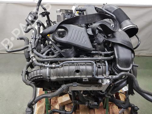 Engine VW T-ROC (A11, D11)  | BP27272246M1 