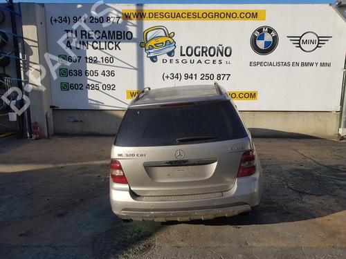 Elektronische module MERCEDES-BENZ M-CLASS (W164) ML 320 CDI 4-matic (164.122) | BP14096040M83 