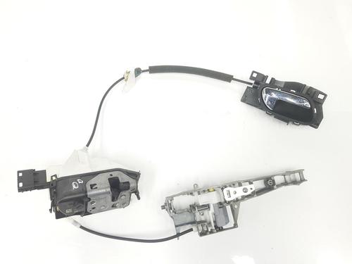 Used Front right lock PEUGEOT 3008 I MPV (0U_) 1.6 HDi 115 / BlueHDi 115 (116 hp) 16687303