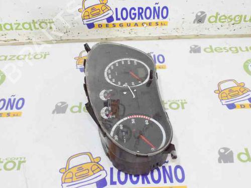 Instrument cluster SEAT CORDOBA (6K1, 6K2) 1.9 TDI | BP793186C47 