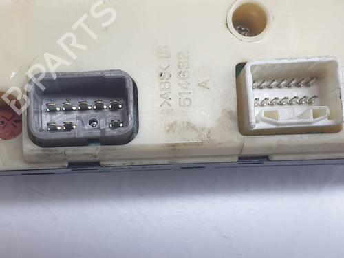 Venstre Foran elrute bryter ISUZU D-MAX I (TFR, TFS) 3.0 DiTD 4x4 (TFS77H) | BP29436071I27 
