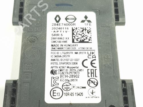 Electronic module RENAULT ARKANA I (LCM_, LDN_) | BP33441707M83 - Image 4