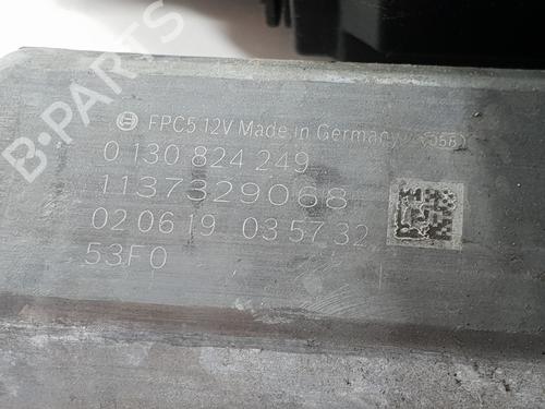 Front left window mechanism CITROËN JUMPY III Van (V_) | BP33885757C22 - Image 4