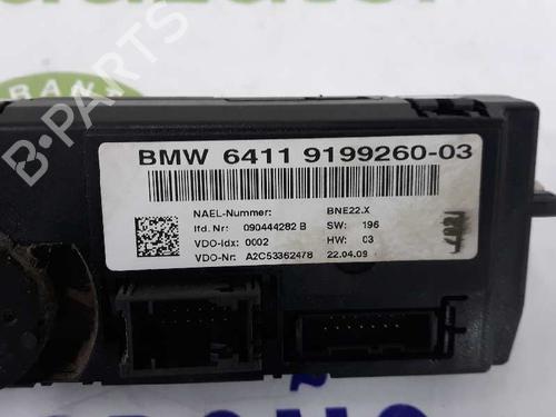 Climate control BMW 1 (E87) 118 d | BP2537503I5 
