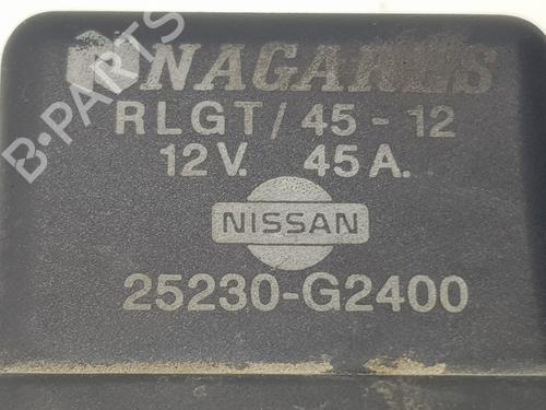 Electronic module NISSAN TERRANO II (R20) 2.7 TDi 4WD | BP22705353M83 