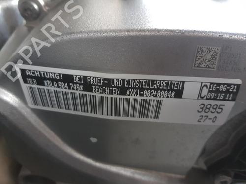 Elektronisk modul SEAT IBIZA V (KJ1, KJG) 1.0 TSI | BP8932662M83 